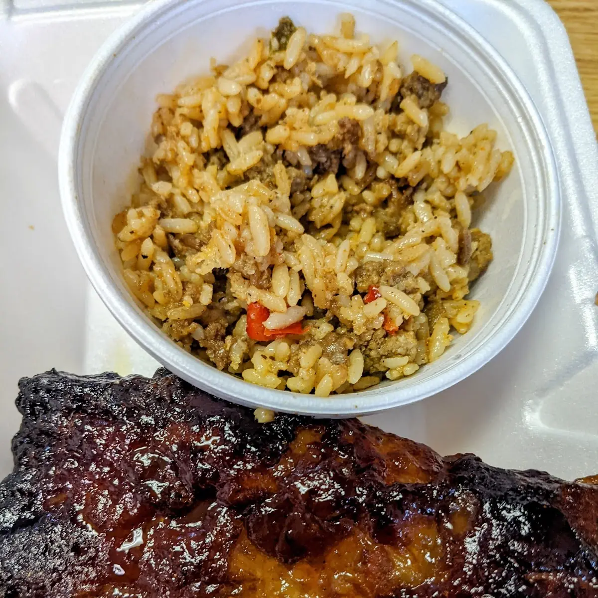 Rib Sandwich