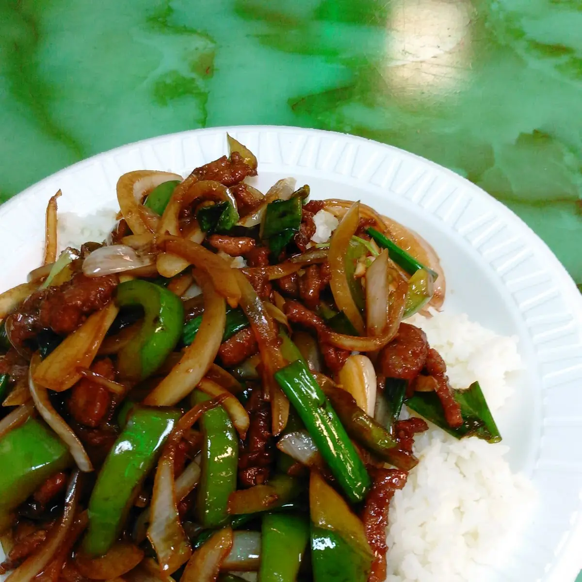 Mongolian Beef