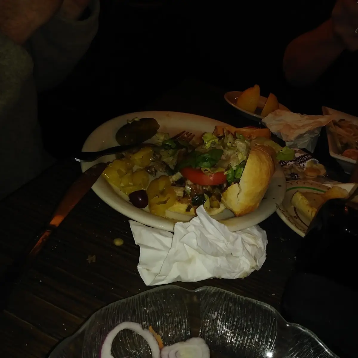 Cheese Steak Sandwich