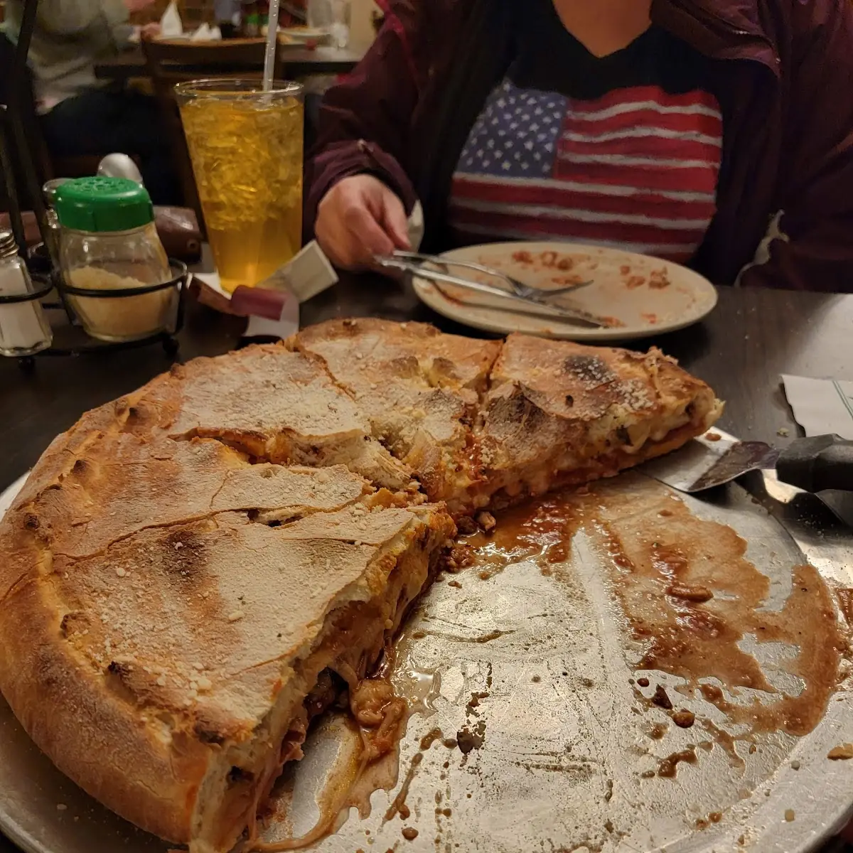 Chicago Style Stuffed Pizza