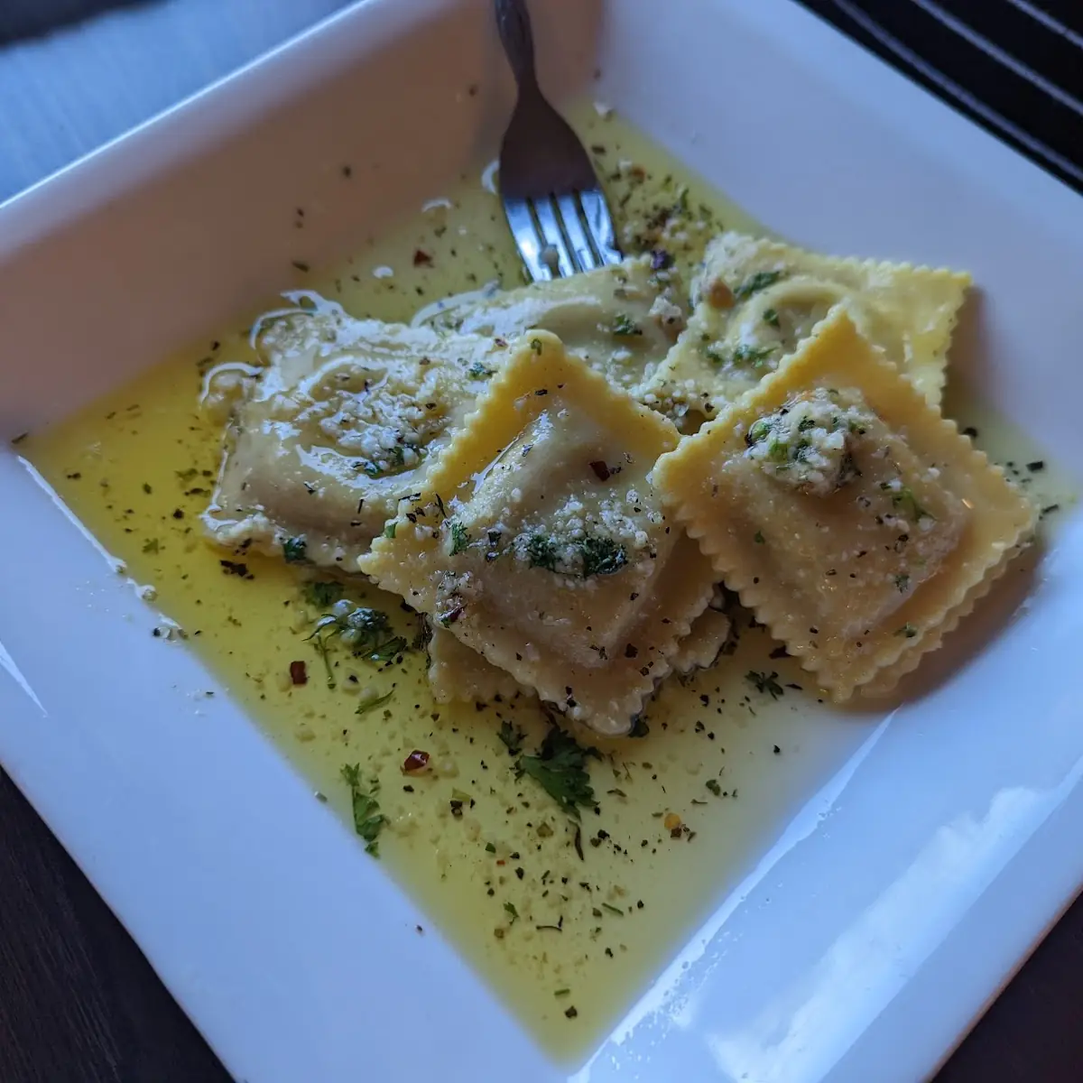 Ravioli Special