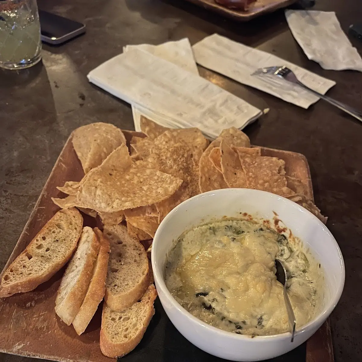 Spinach Dip