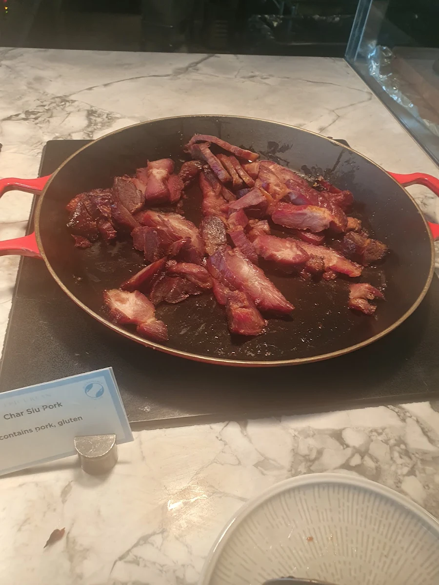 BBQ Pork, Epicurean Sydney