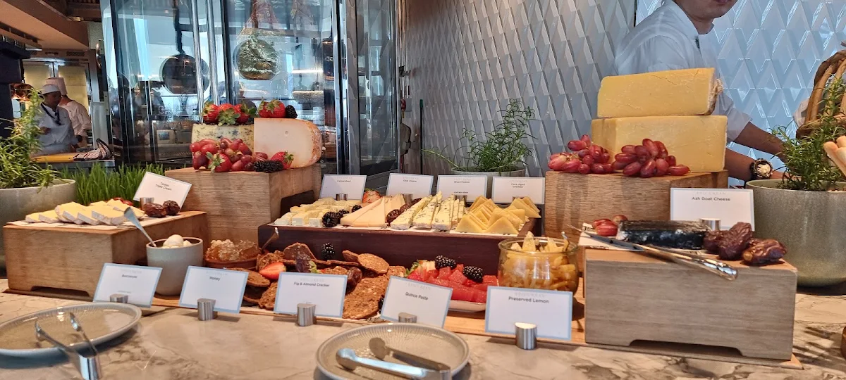Cheese Section, Epicurean Sydney