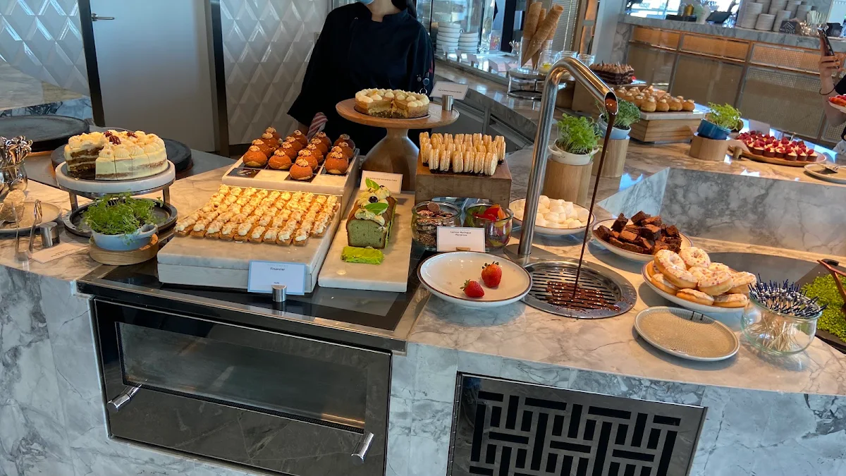 Dessert Bar, Epicurean Sydney