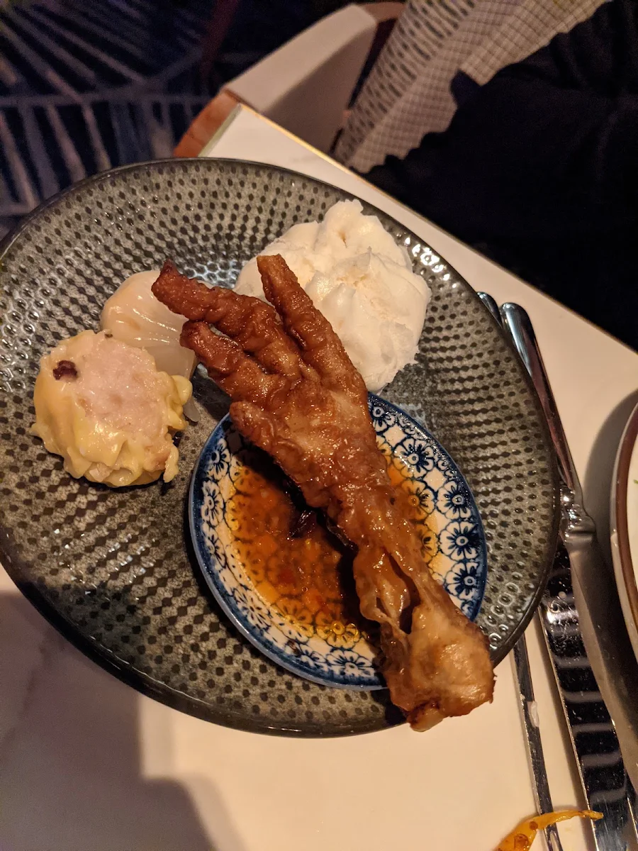 Dim Sum, Epicurean Sydney