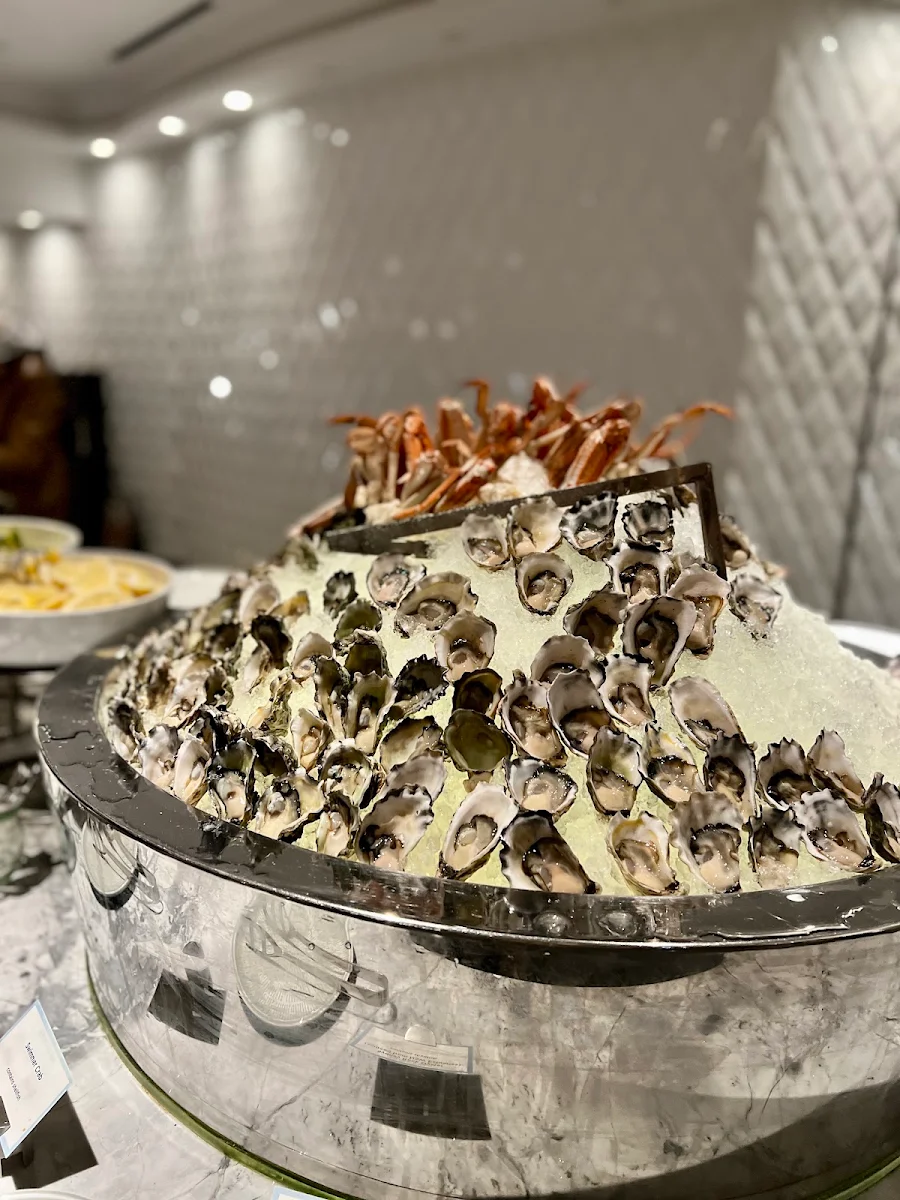 Fresh Oysters, Epicurean Sydney