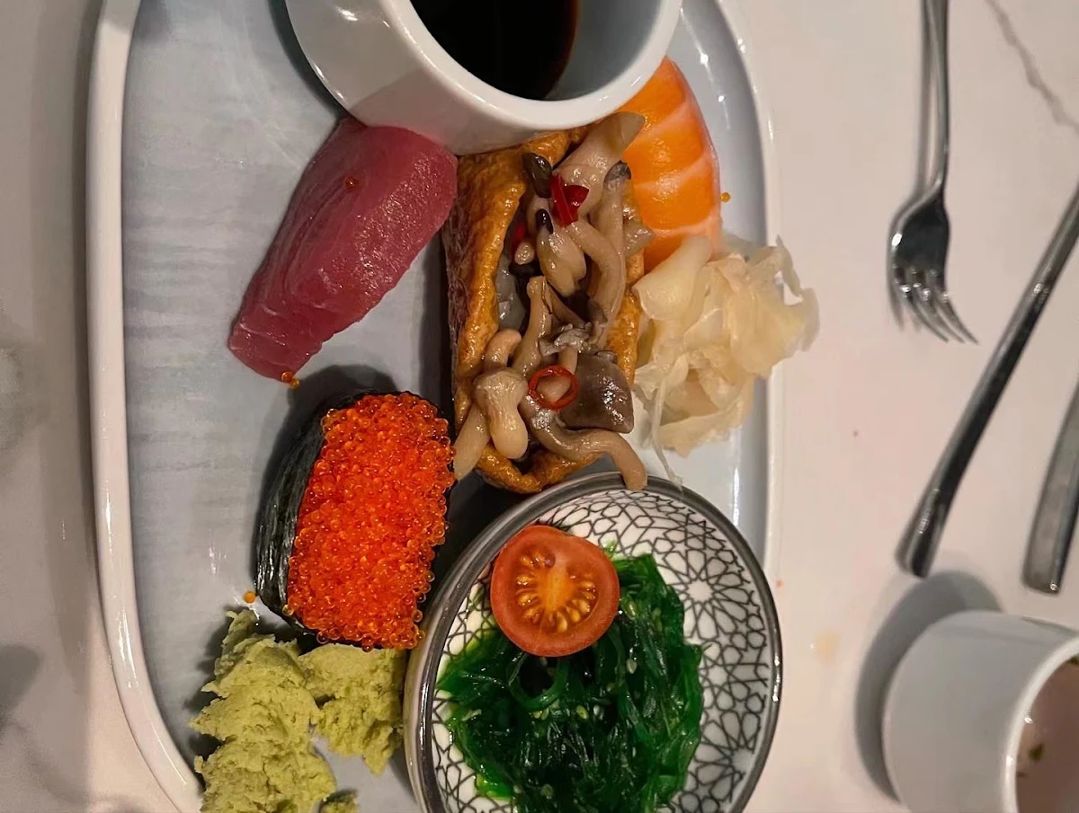 Japanese Sushi, Epicurean Sydney
