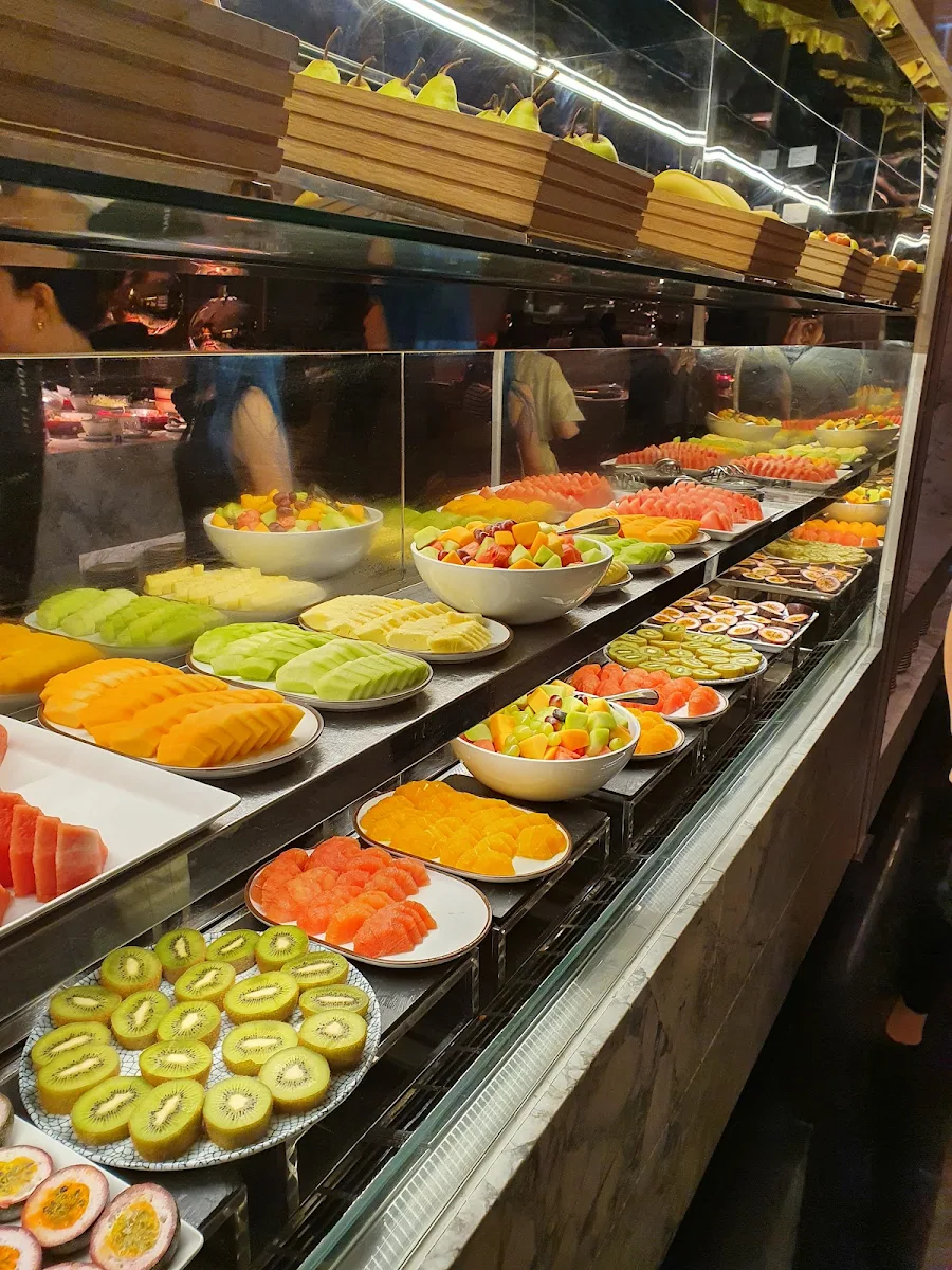 Mix Fruit, Epicurean Sydney