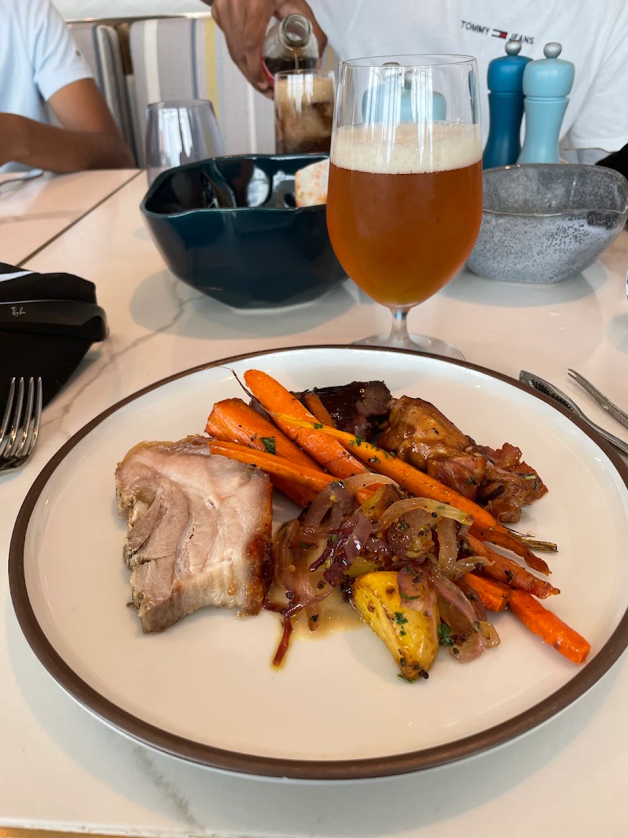 Pork Belly, Epicurean Sydney