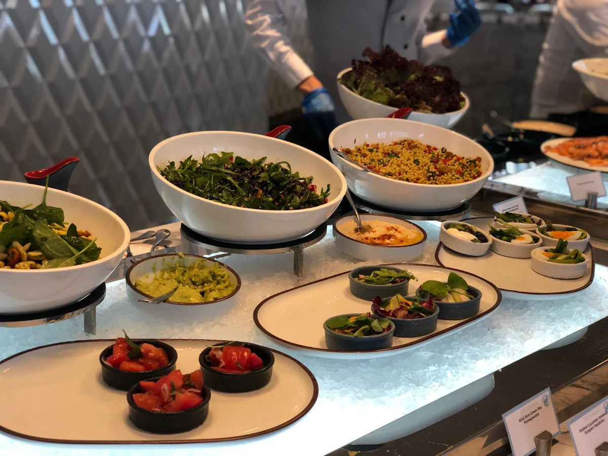 Salad Bar, Epicurean Sydney