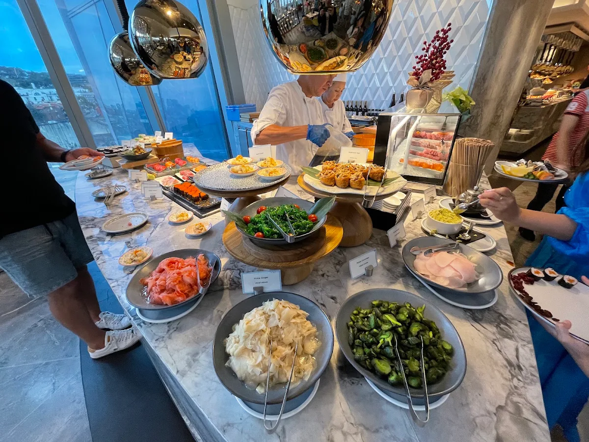 Seafood Corner, Epicurean Sydney