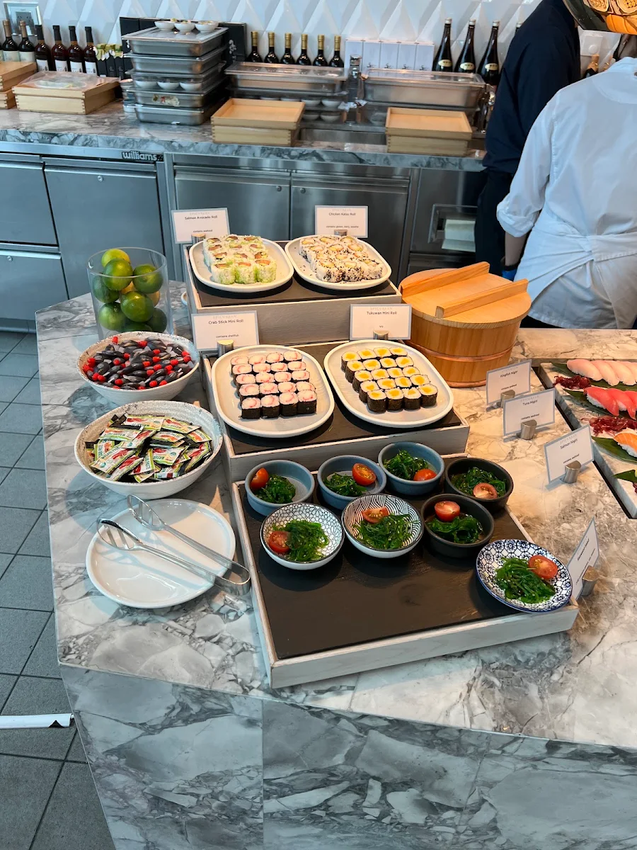 Sushi Bar, Epicurean Sydney