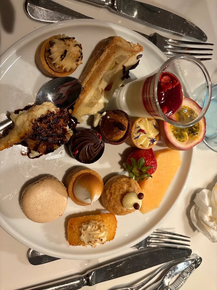 Various Desserts, Epicurean Sydney