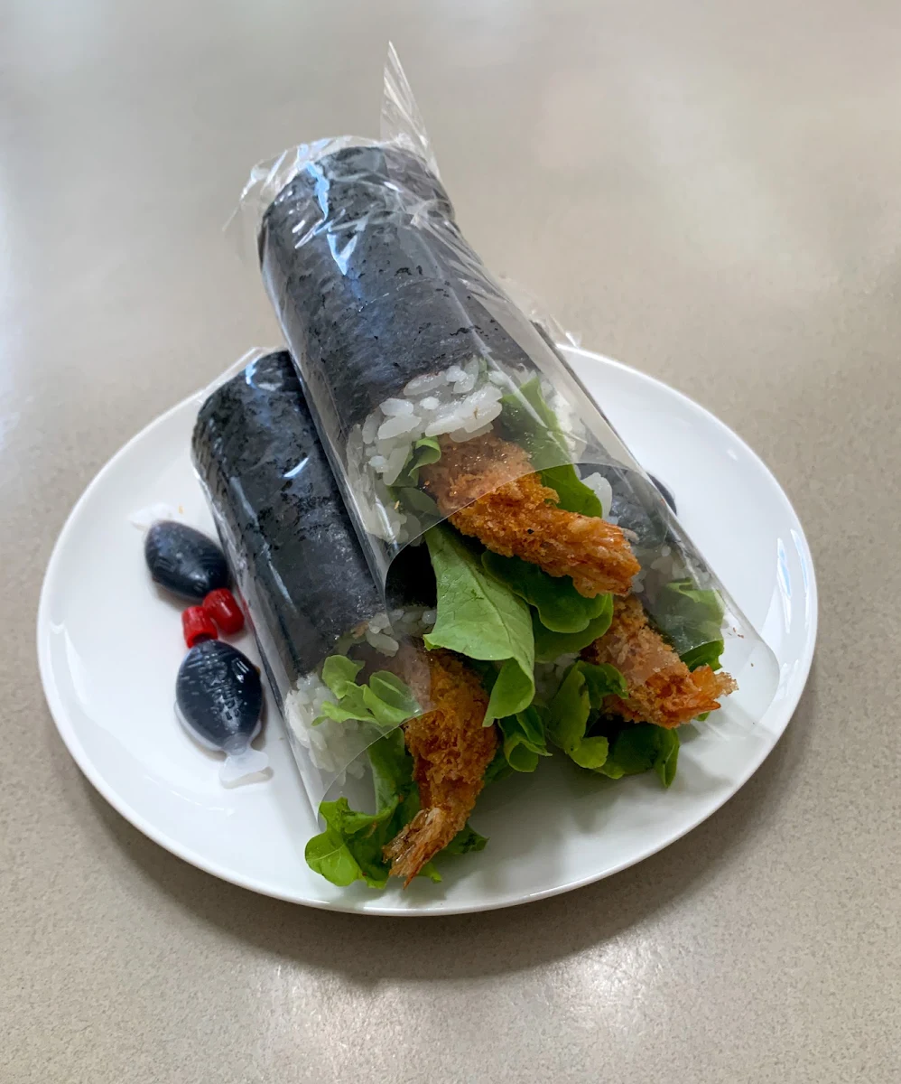 Highlights, Flying Sushi