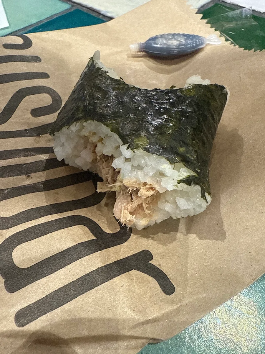Highlights, Flying Sushi