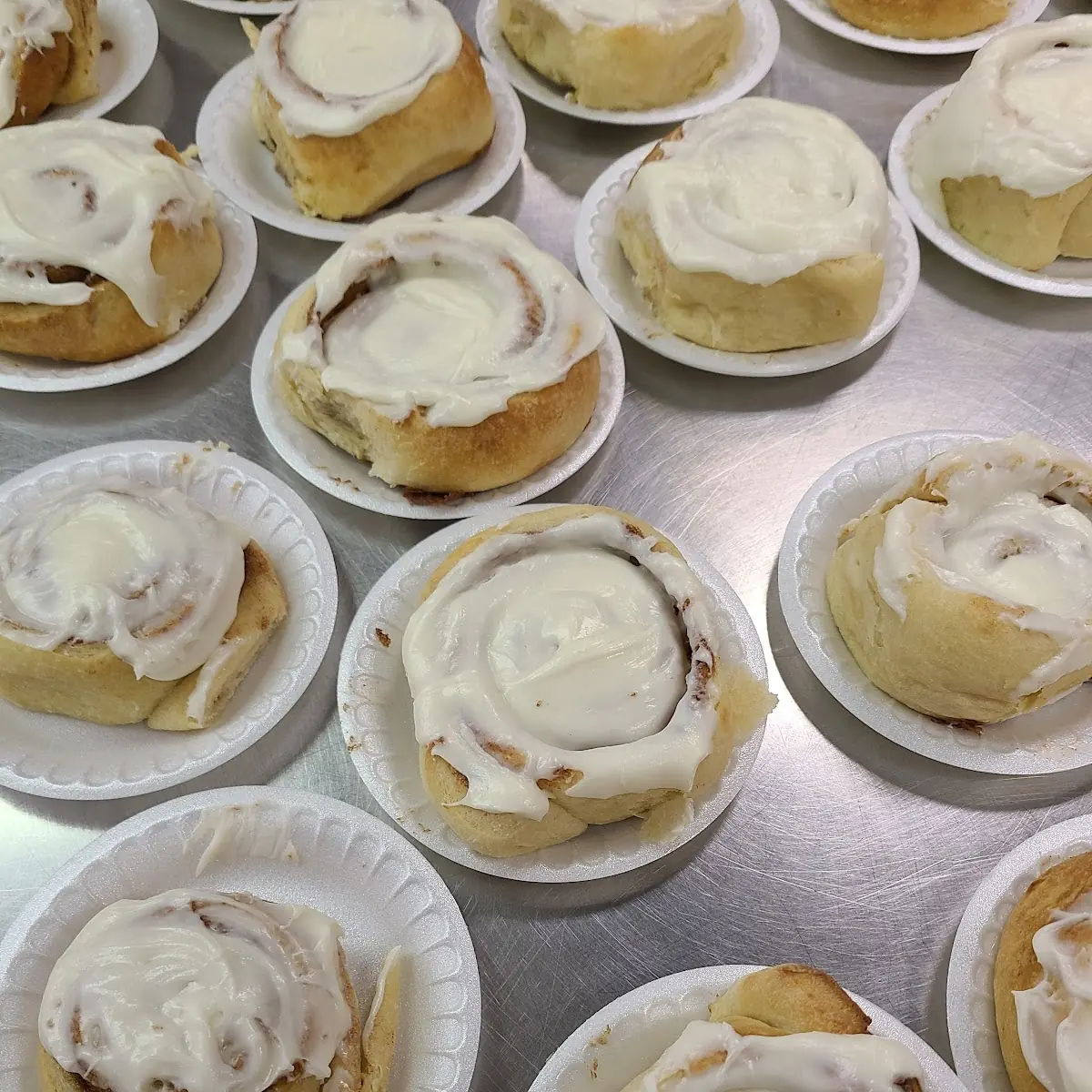 Cinnamon Rolls