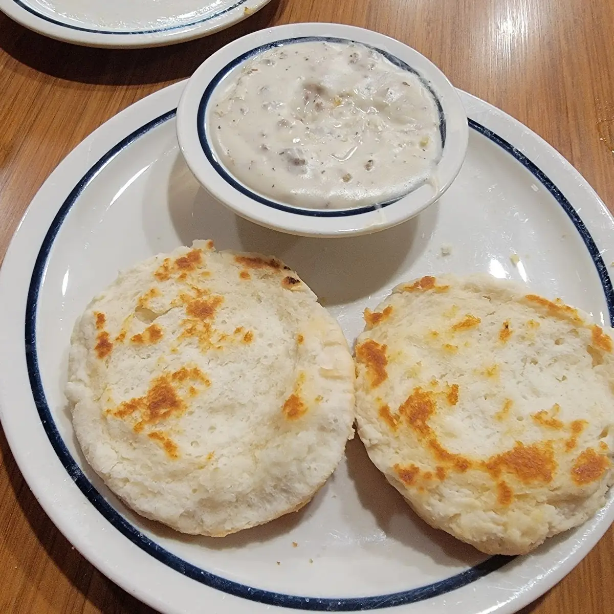 Biscuits and Gravy