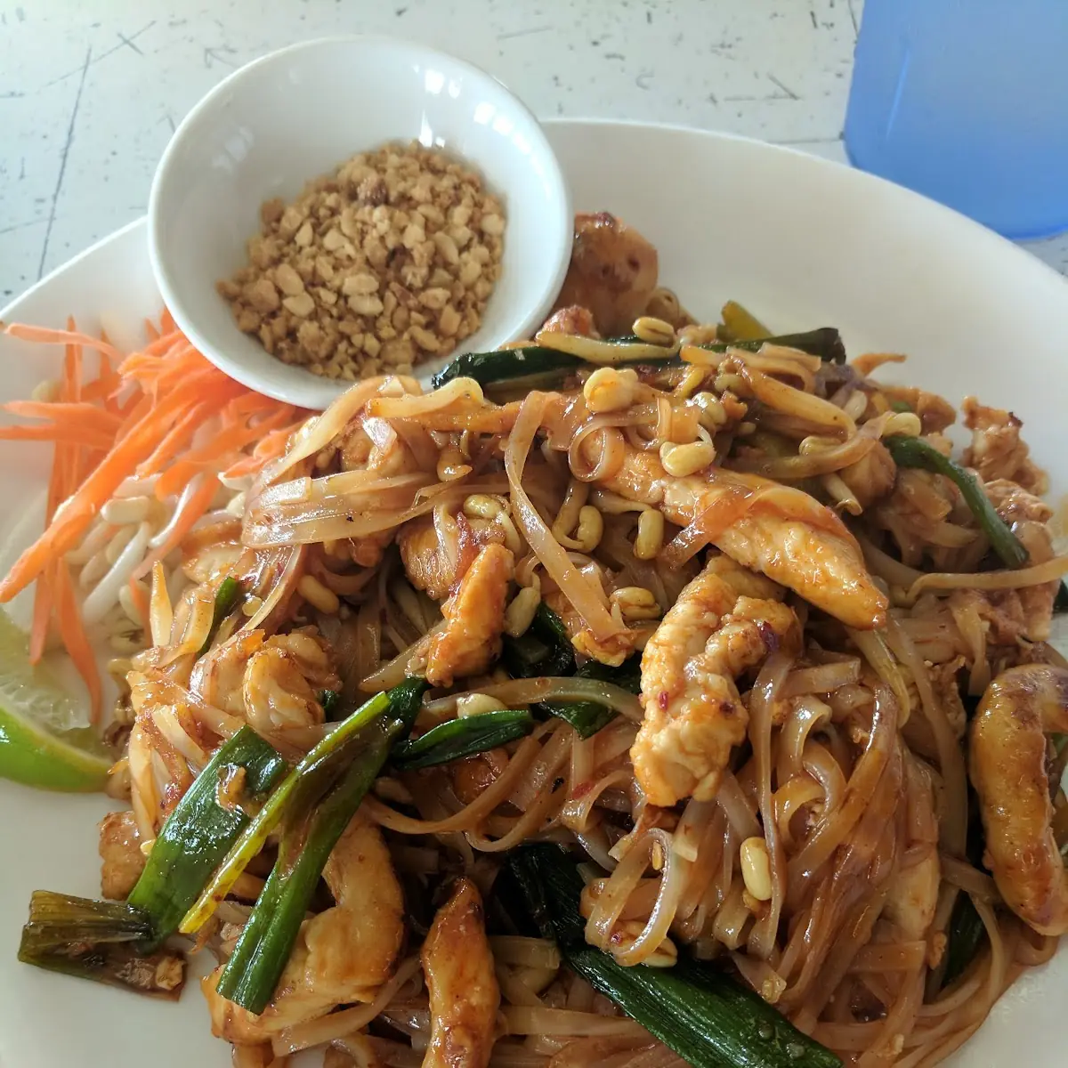 90. Chicken Pho