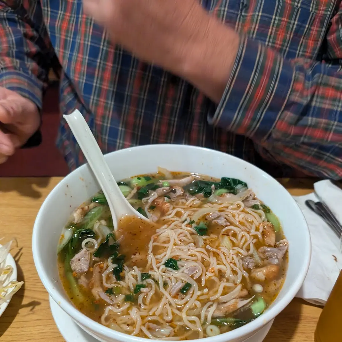 Egg Drop Soup