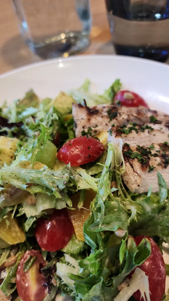 Capital Salad