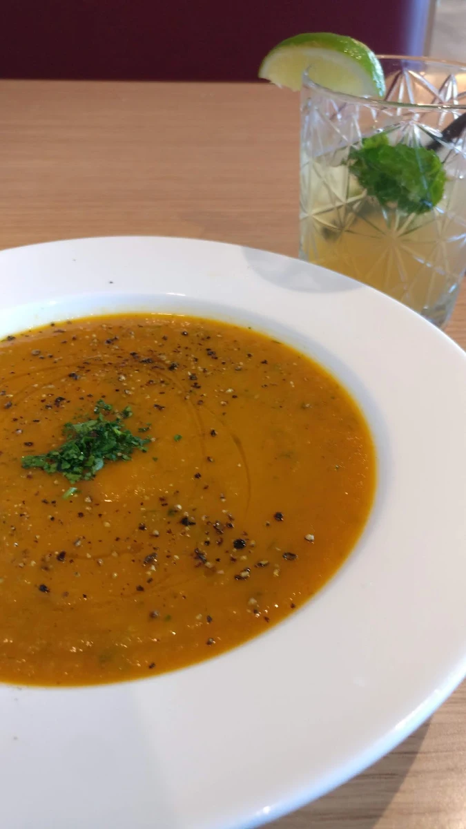Carrot Soup