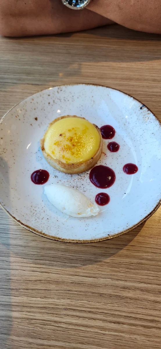 Lemon Tart