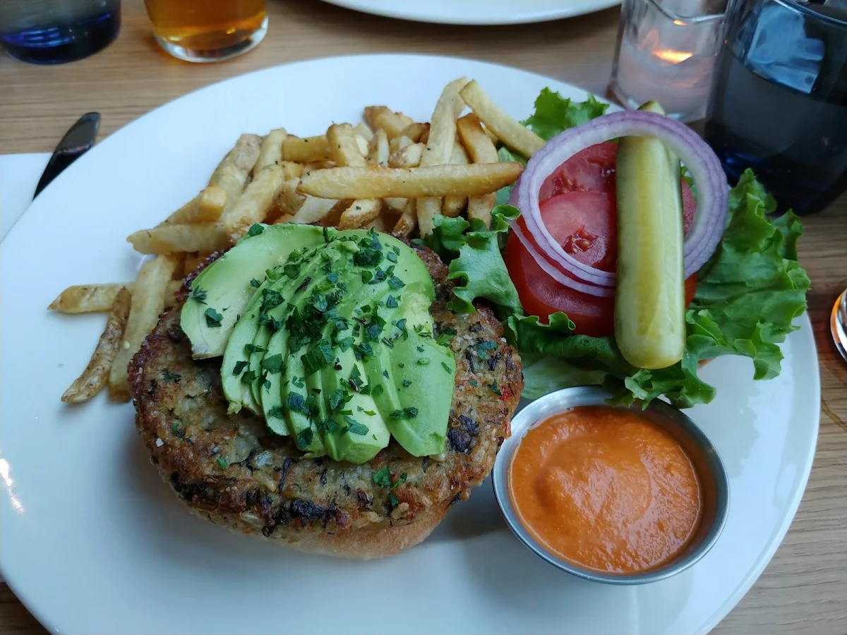 Veggie Burger