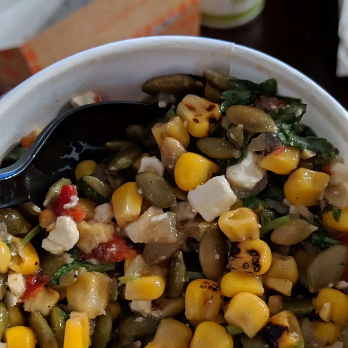 Street Corn