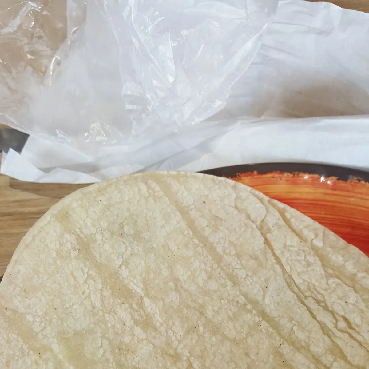 Tortillas Corn