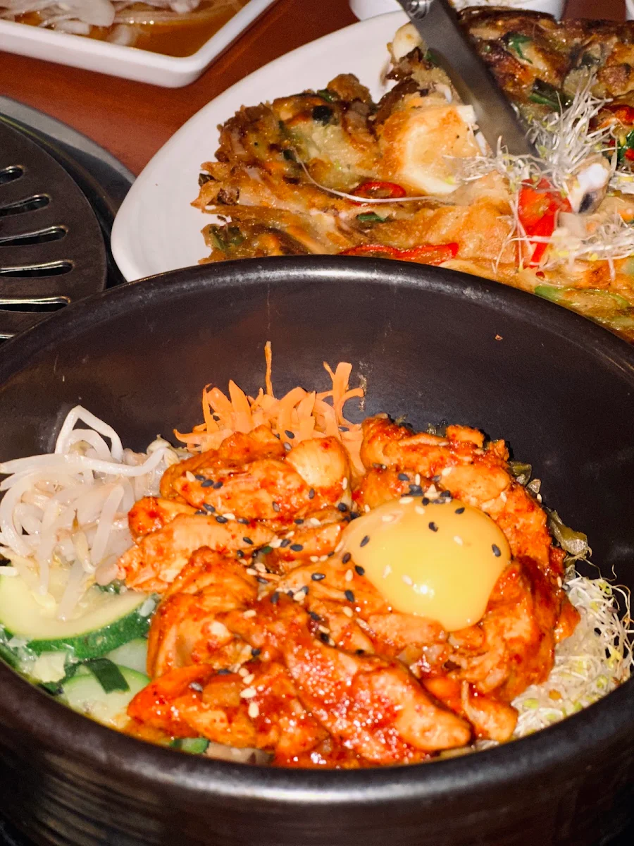 Highlights, K Soul BBQ