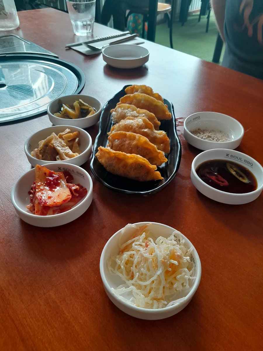 Highlights, K Soul BBQ