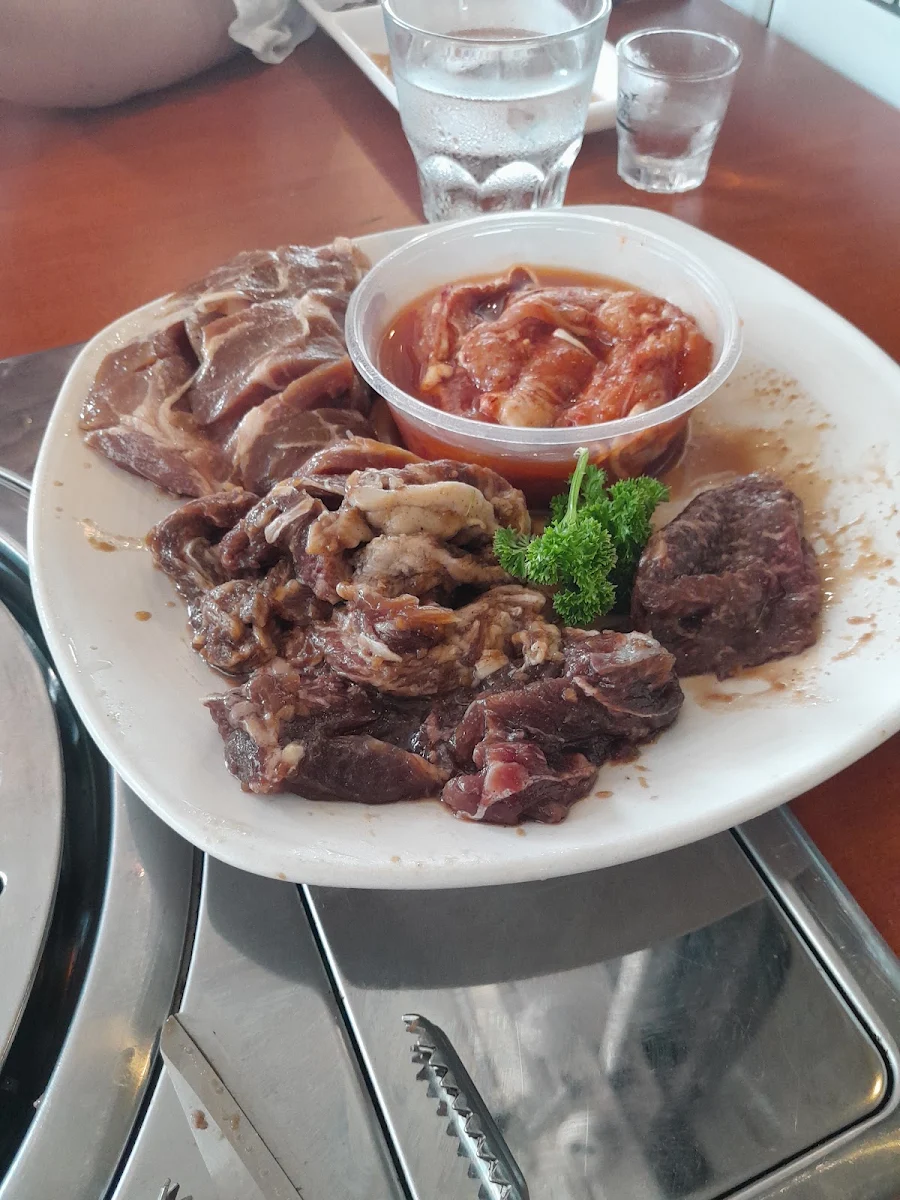 Highlights, K Soul BBQ