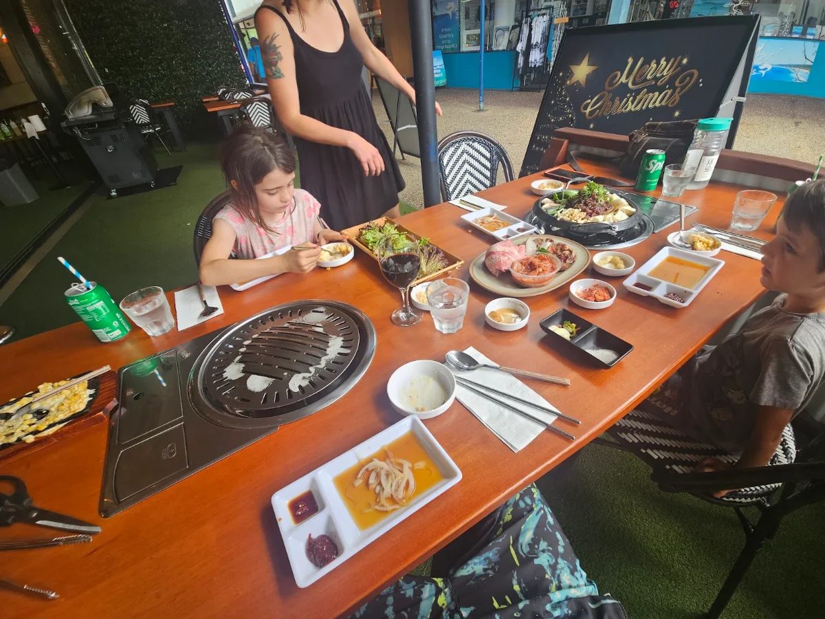 Highlights, K Soul BBQ