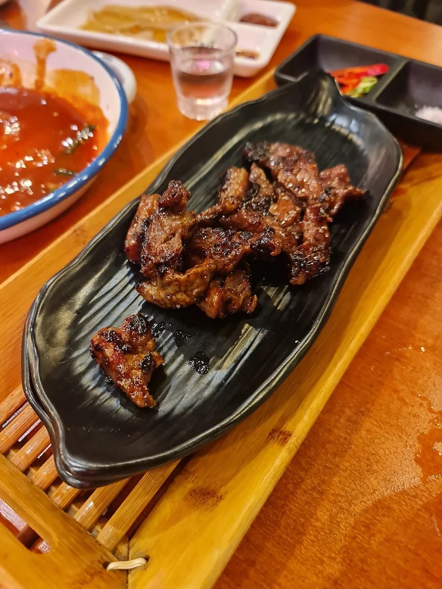 Highlights, K Soul BBQ