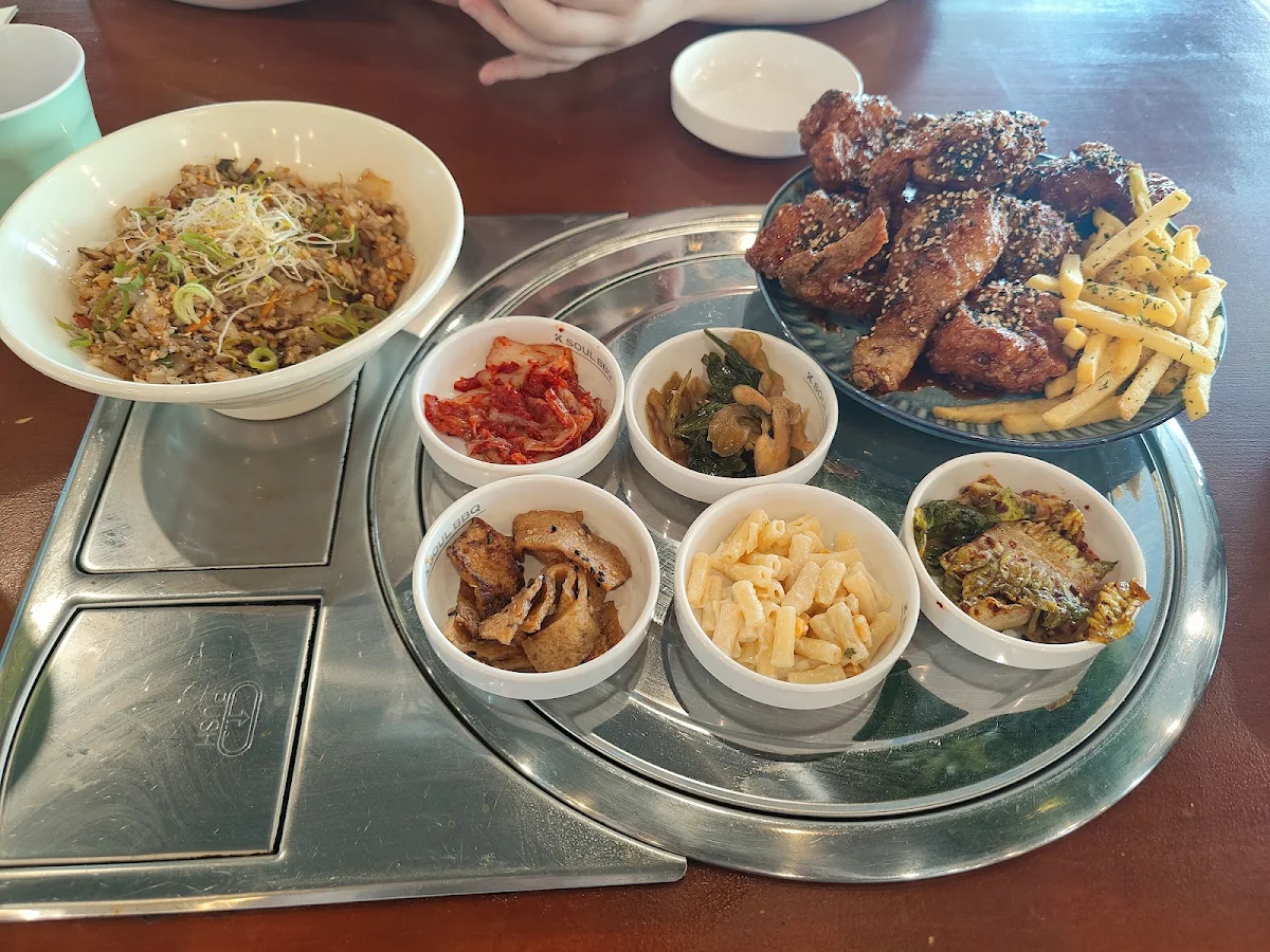 Highlights, K Soul BBQ