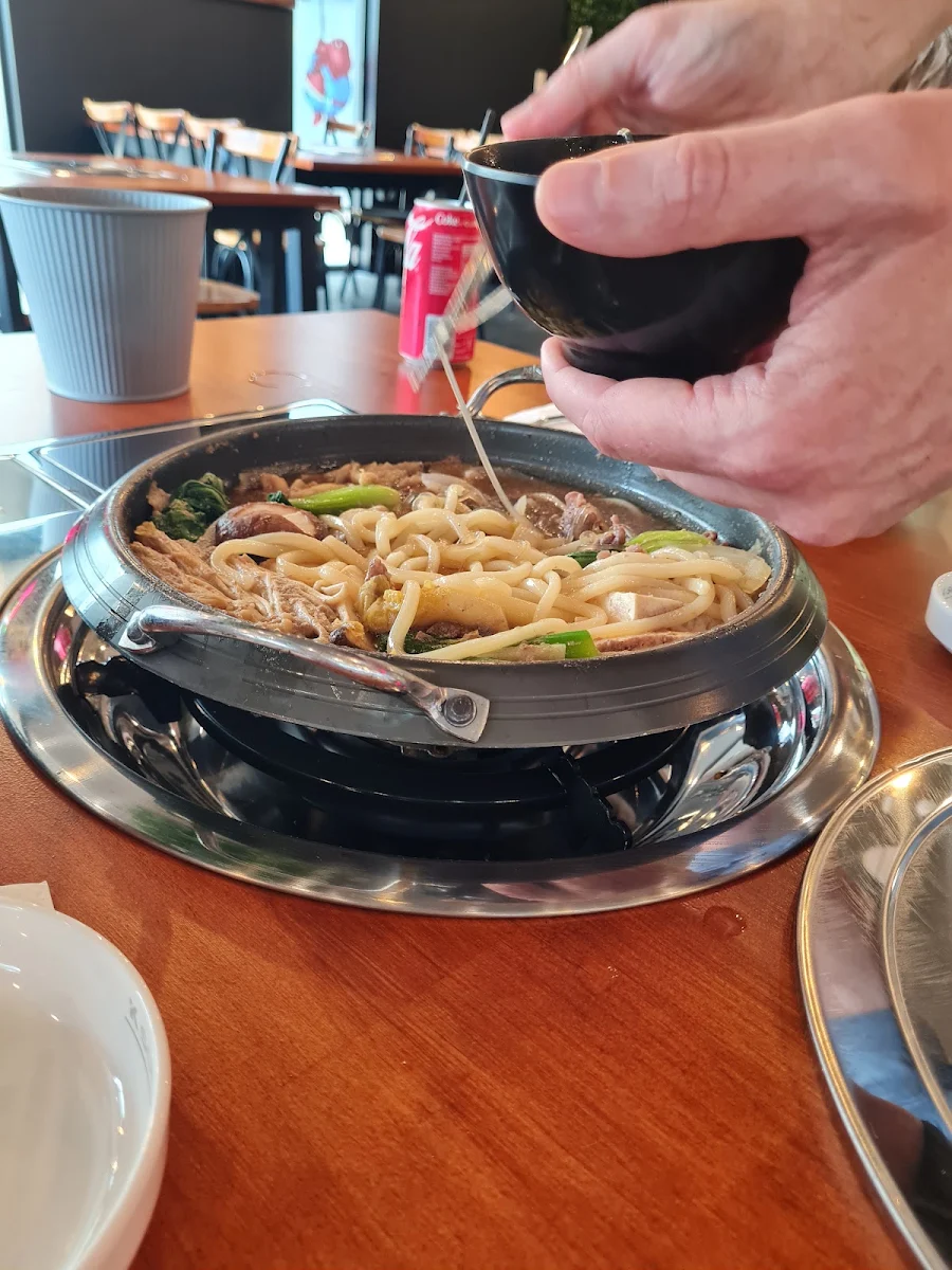 Hot Pot, K Soul BBQ