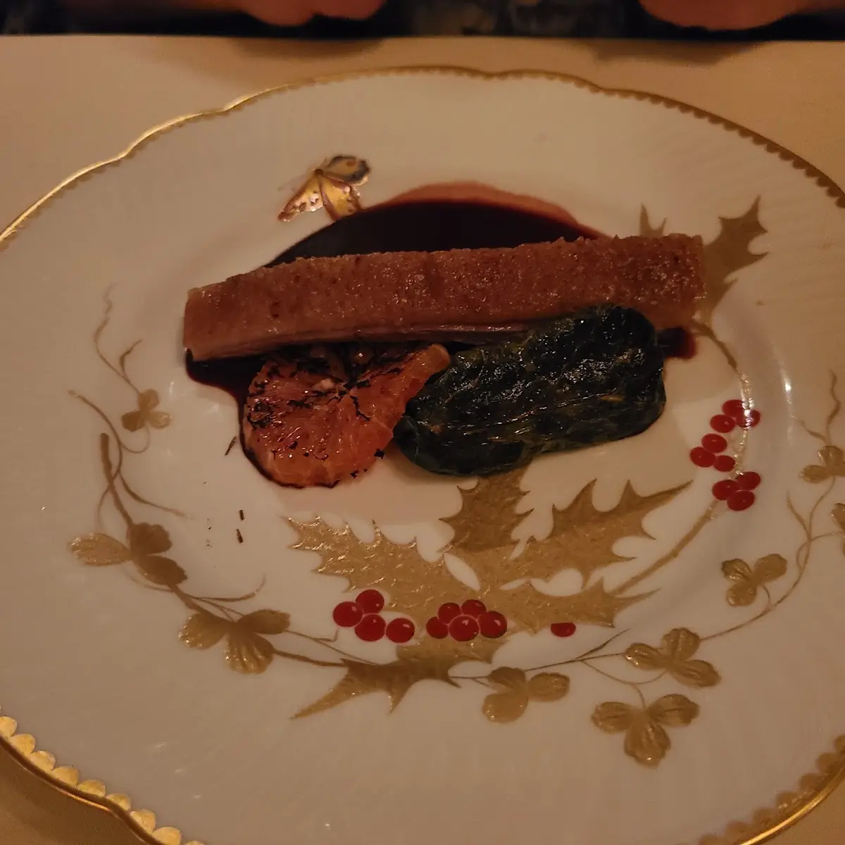 Duck Breast