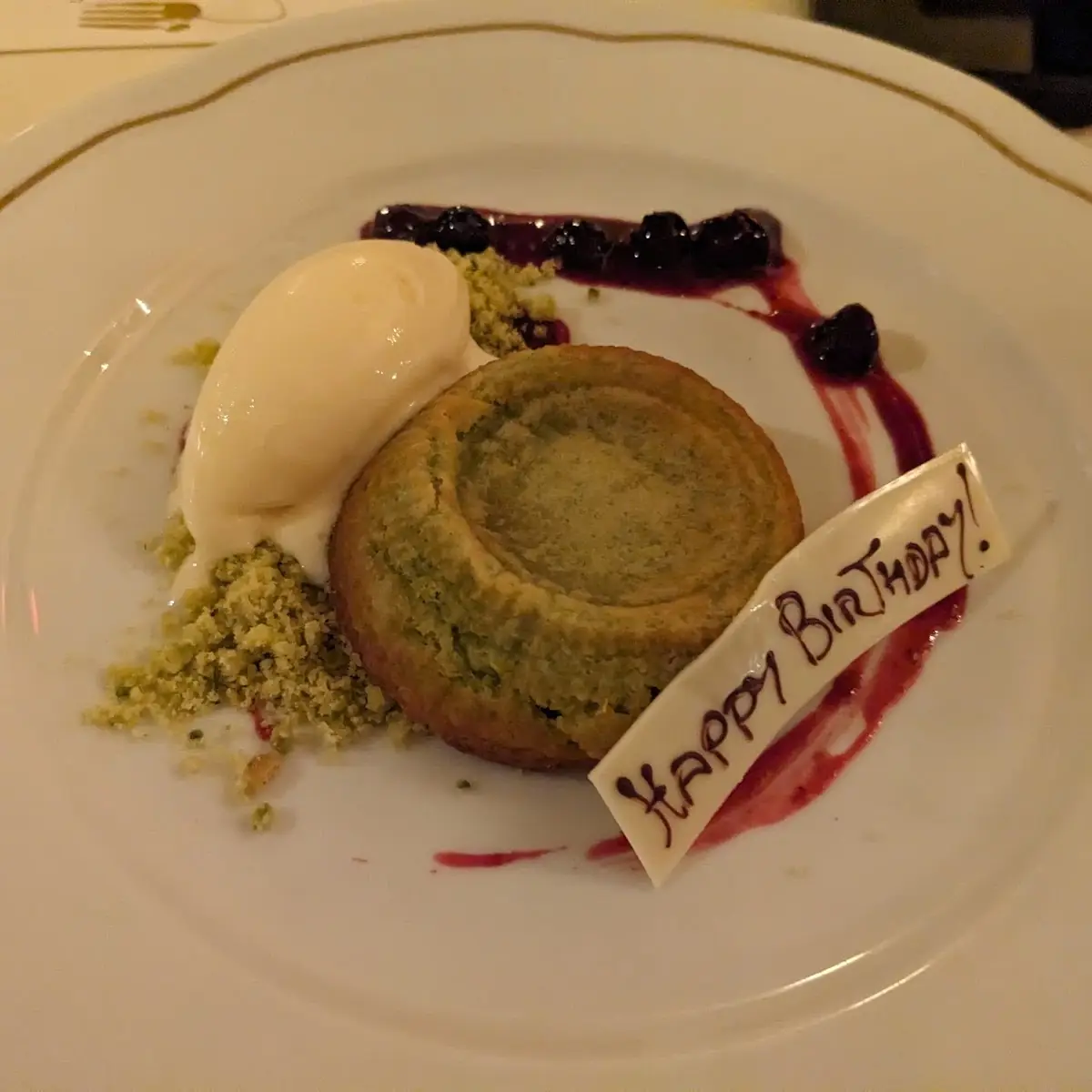 Lava Cake