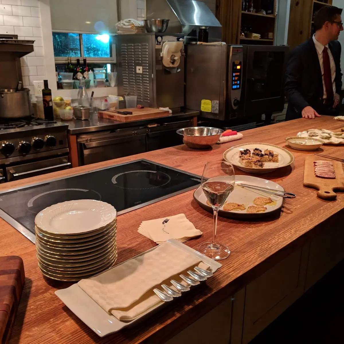 Private Dining Room
