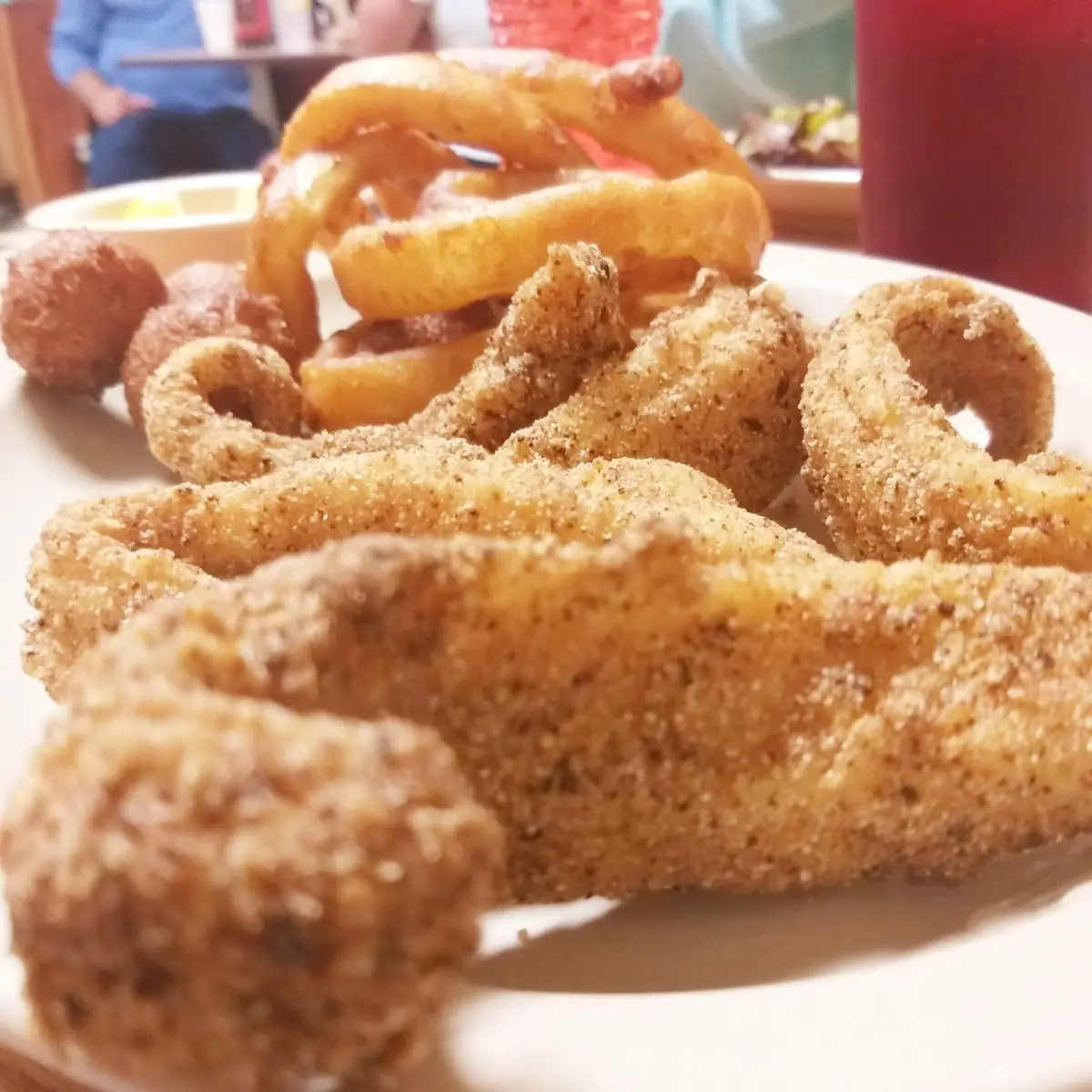 Onion Rings