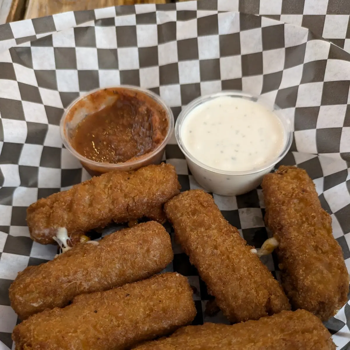 Cheese Sticks