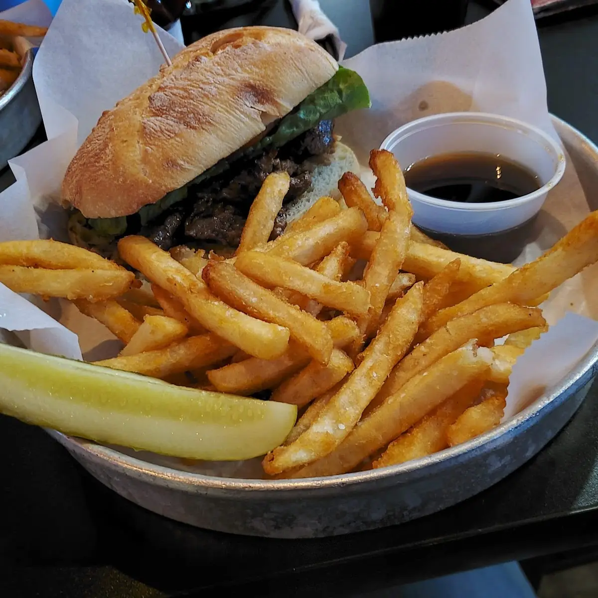French Dip