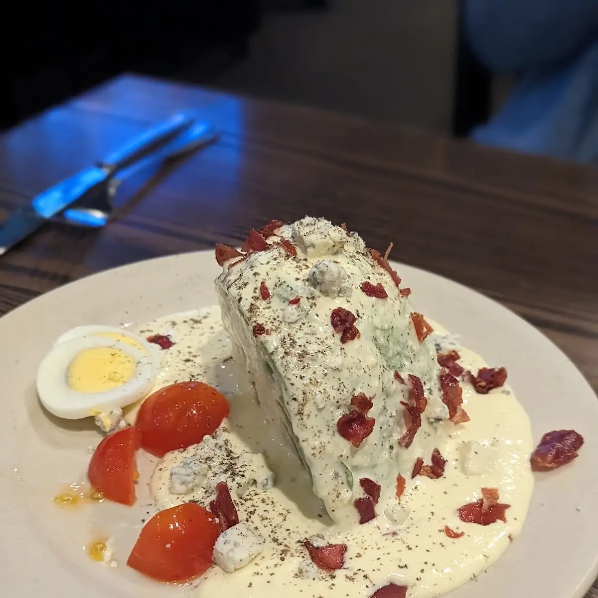 Wedge Salad