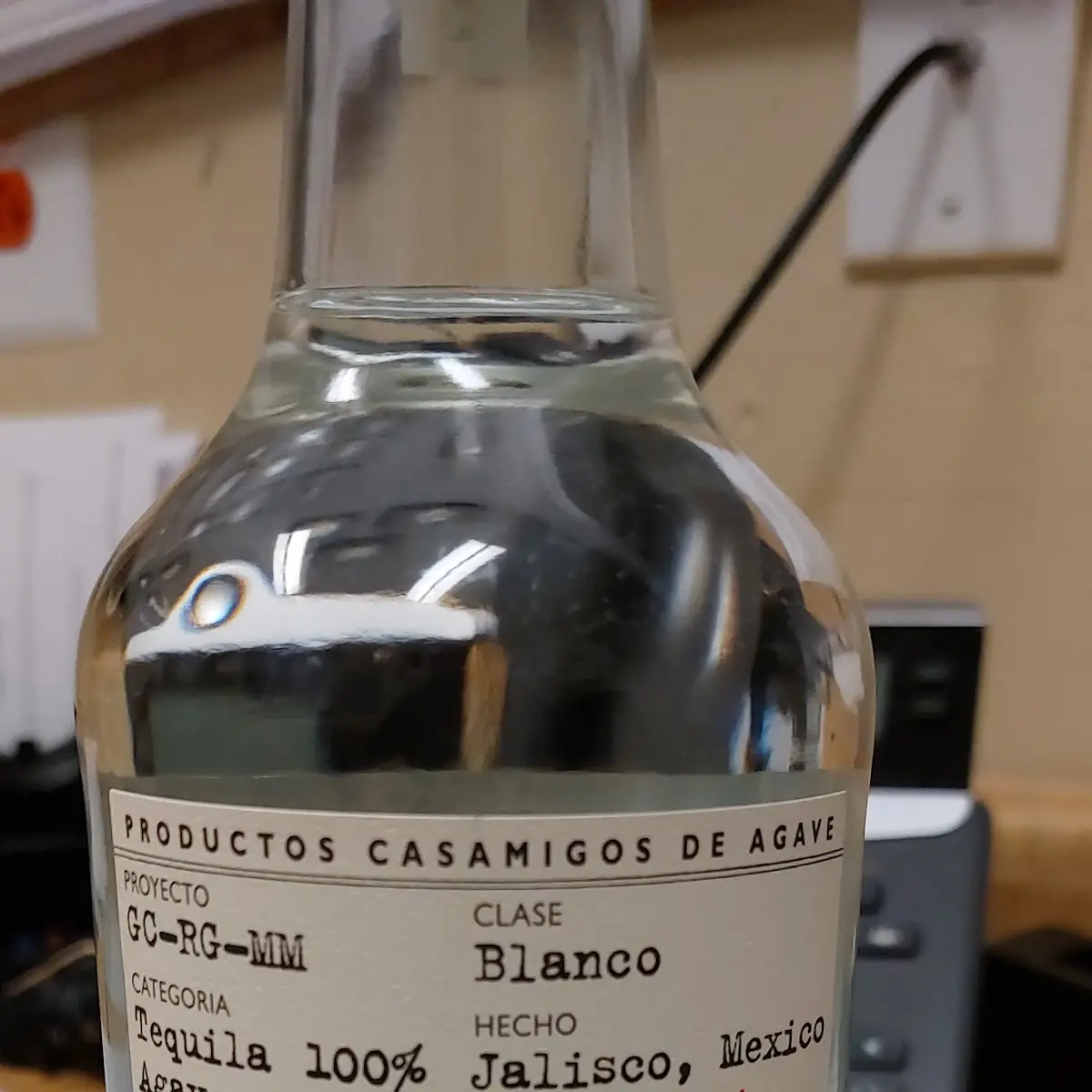 Casamigos Blanco Tequila