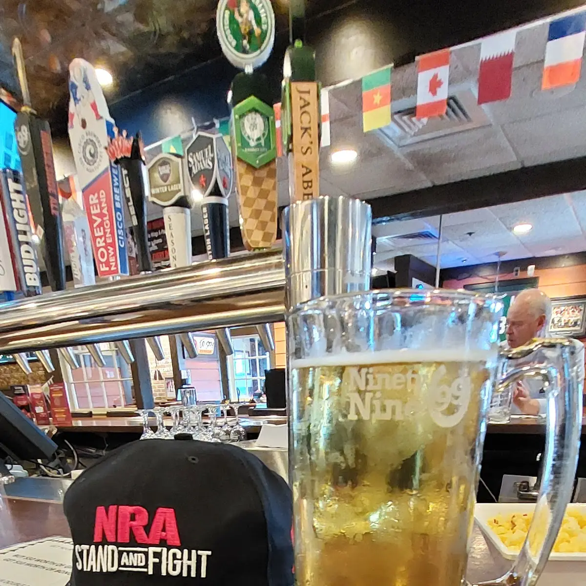 Cold Beer