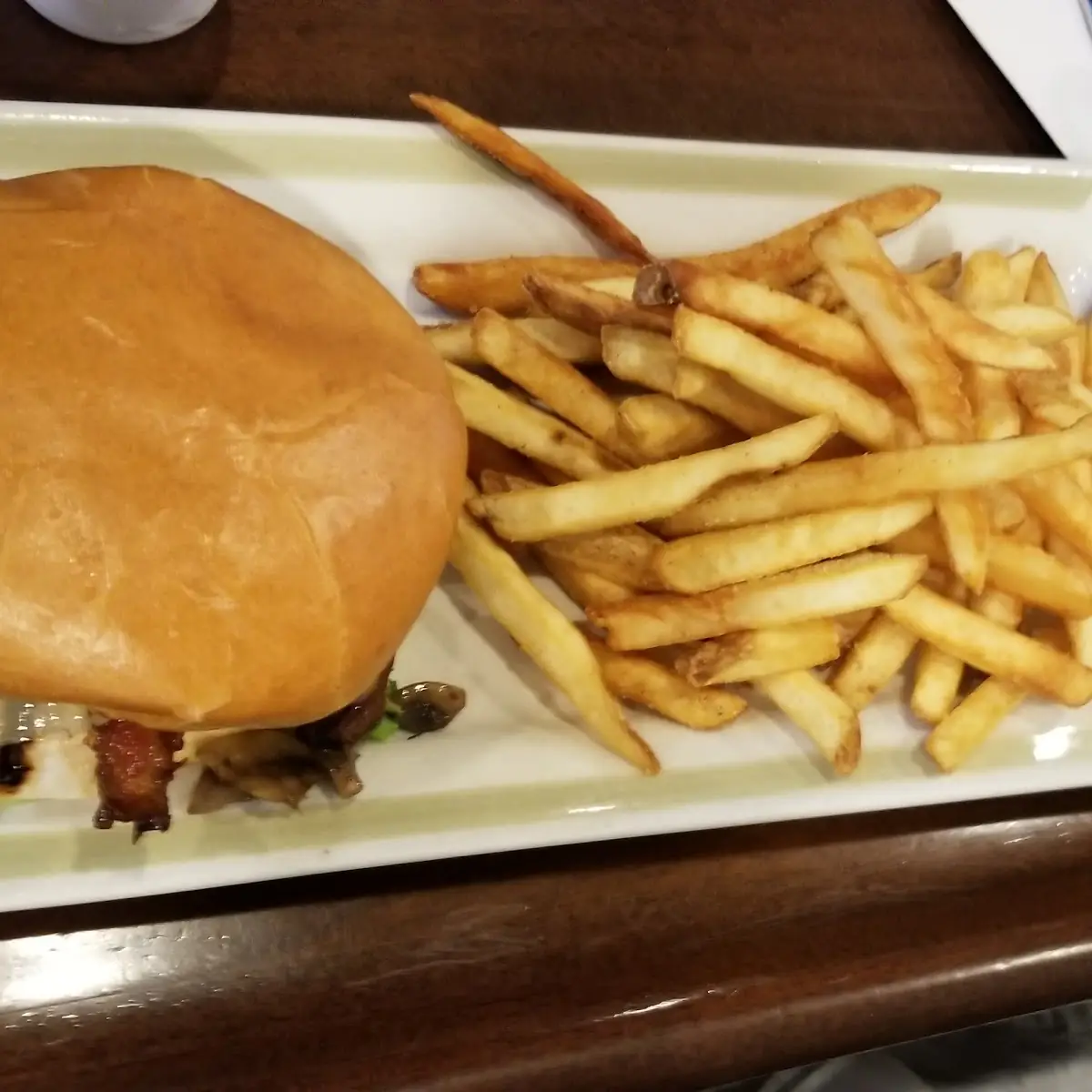 Grilled Chicken Sandwich