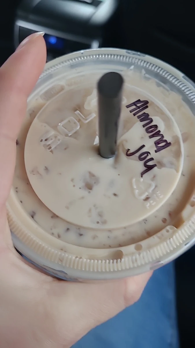 Almond Joy
