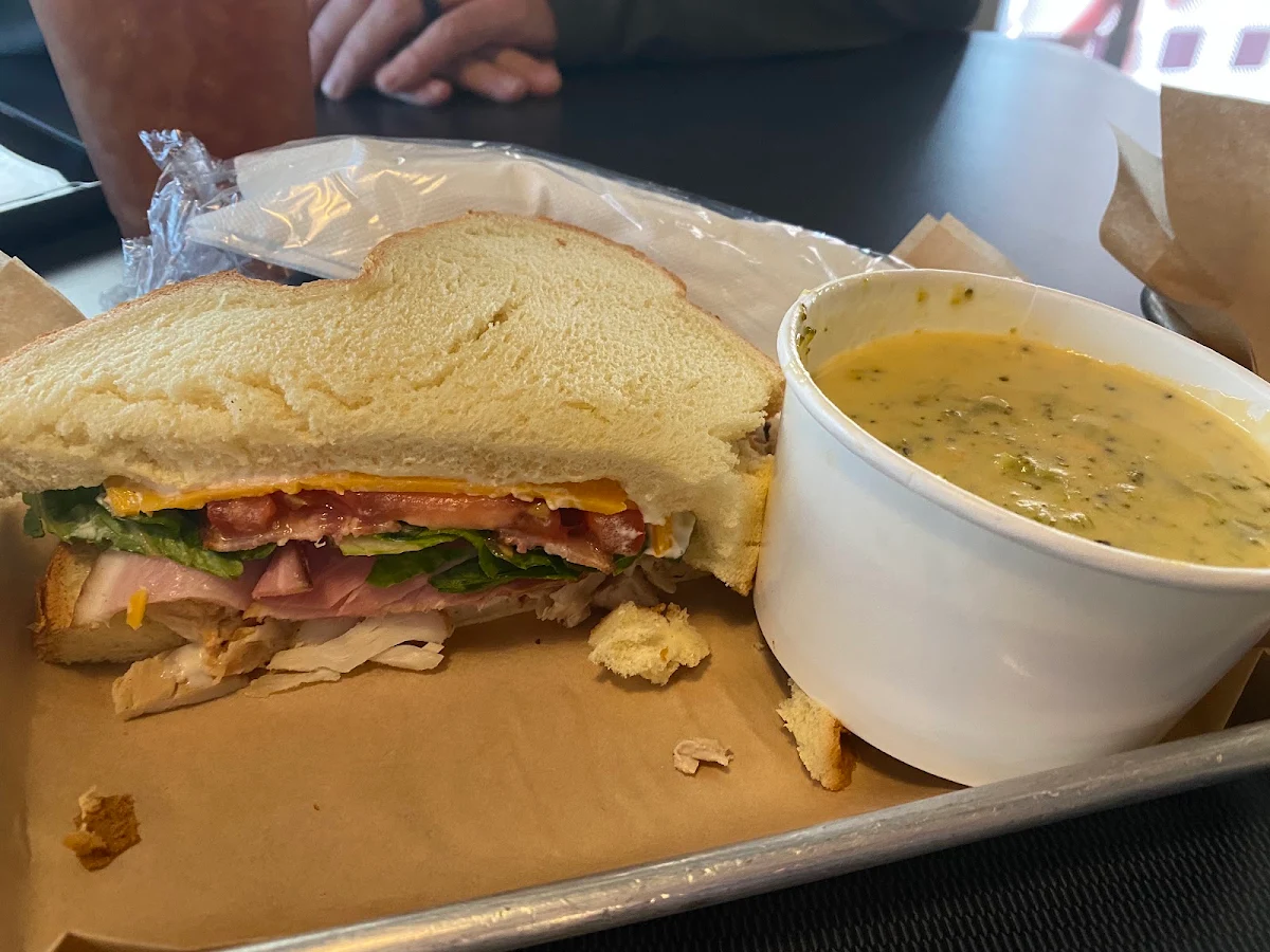 Club Sandwich