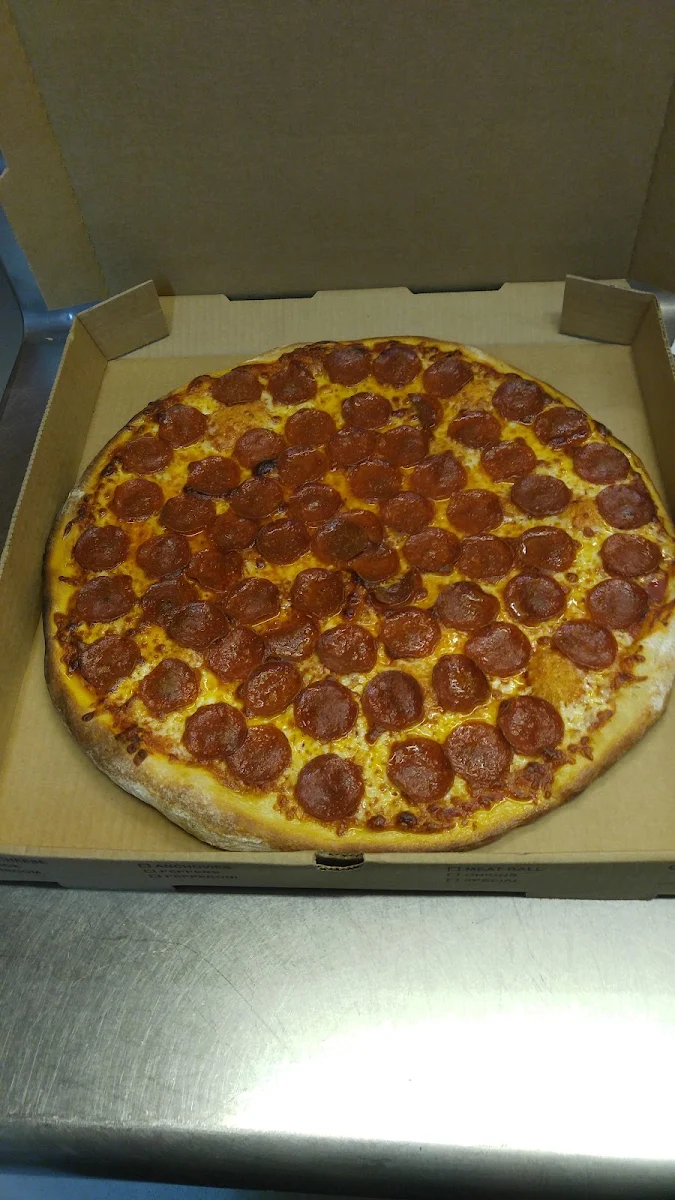 Pepperoni Pizza